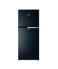 Dawlance Chrome Pro Freezer-On-Top Refrigerator 12 Cu Ft Hairline Black (9178-WB) - Musab Mall-1 (3 Months 0% Percent Profit Product Available On 48 Months Installment)